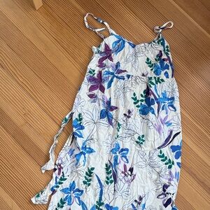 Maternity Isabel Floral Strap Dress size L